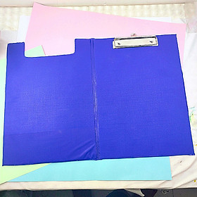 Trình ký A4 , bìa kẹp giấy A4 chất lượng cao loại đôi