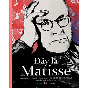 Ảnh bìa Đây Là Matisse