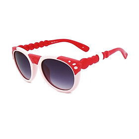 Kính mát bé gái gọng nhựa EXFASH EF5740 (từ 3-5 tuổi)