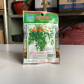 Combo 5-10 gói hạt giống rau Ngò Bạc Liêu No.1 trồng quanh năm, kháng bệnh tốt