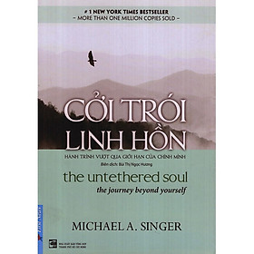 Sách - Cởi Trói Linh Hồn - First News