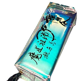 Hộp bút Ma đạo tổ sư Trần tình lệnh hologram bóp viết đựng đồ dùng học tập