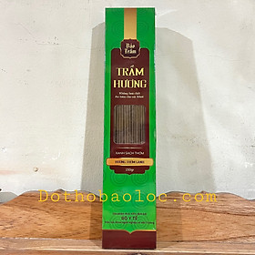 Mua Nhang trầm hương thơm cao 30cm  150g – Nhang Bảo Trầm