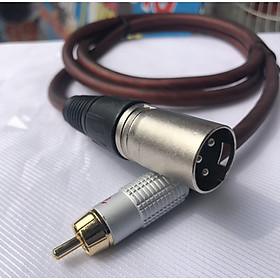 Mua Dây Ca-non đực chuyển ra bông sen đực