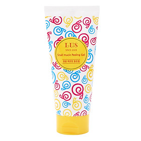 Gel Tẩy Tế Bào Chết Lus Snail Mucin Peeling