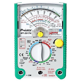 Mua Đồng hồ vạn năng đo lường Pro skit MT-2017N