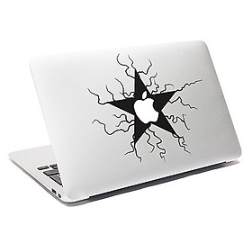 Mẫu Dán Decal Macbook - Nghệ Thuật Mac 31 cỡ 13 inch