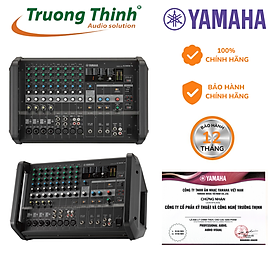 Power mixer Yamaha EMX5 - Mixer kèm công suất Yamaha EMX5 - Mixer Analog Yamaha EMX5 - HÀNG CHÍNH HÃNG