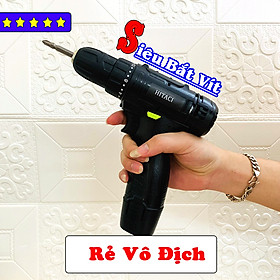 Mua Khoan pin 26v Hitachi cao cấp
