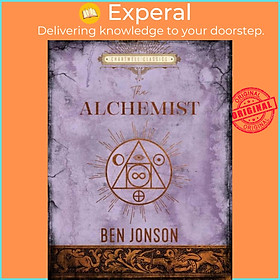 Sách - The Alchemist by Ben Jonson (UK edition, hardcover)