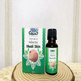 Đặc trị nấm da Medi Skin
