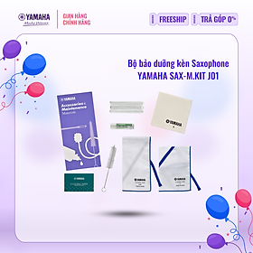 Mua Bộ bảo dưỡng kèn Saxophone YAMAHA SAX-M.KIT J01