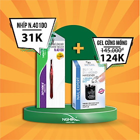 Nhíp Vỉ Giấy Kềm Nghĩa N-401DO