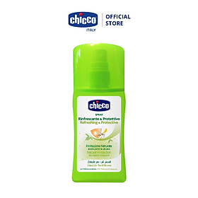 Xịt đa năng xua muỗi Chicco