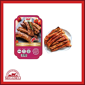 Sườn non nướng sốt mật ong MVP Khay 300g