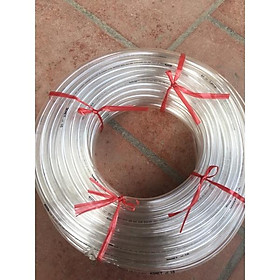 Ống nhựa cân nước, Ống pvc nhựa trong dây ti ô 6-8-10-12