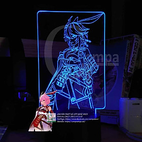 Mua Đèn Ngủ Honkai Impact 3 Yae Sakura Type 01
