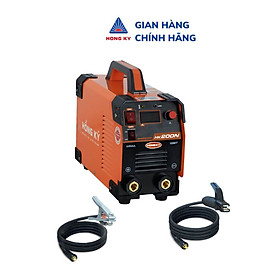 Máy hàn que MMA Hồng Ký Master 200 Ampe 220V - HK200N