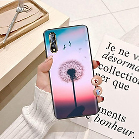 Ốp lưng dành cho ViVo S5 Viền dẻo TPU hình Hoa Bồ Công Anh