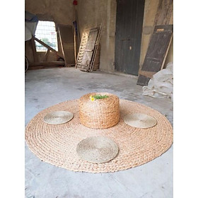 Mua thảm cói ngồi 40cm