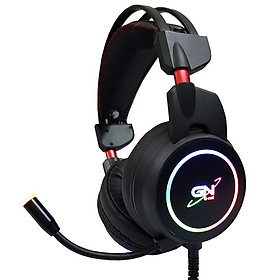 Mua Tai nghe gaming PUG G-net GH9 âm thanh 7.1 (USB) Led RGB Hỗ trợ rung - Hàng Nhập Khẩu