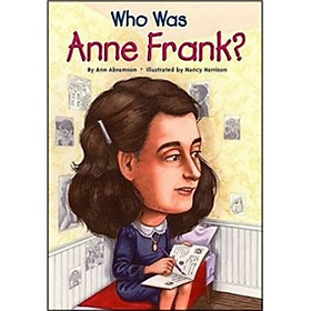 Nơi bán Who Was Anne Frank? - Giá Từ -1đ