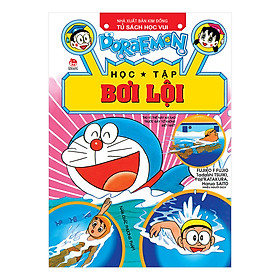 Doraemon Học Tập - Bơi Lội