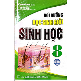 Bồi dưỡng học sinh giỏi Sinh học 8