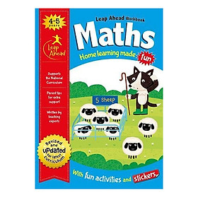Leap Ahead: 4-5 Years Maths