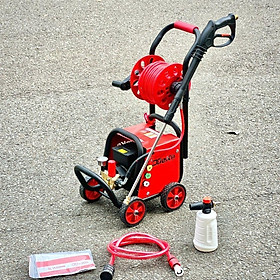 MÁY RỬA XE 3500W CÓ CHỈNH ÁP DK-3500HQ DEKO - HÀNG CHÍNH HÃNG