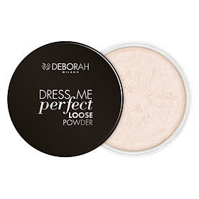 Phấn Bột Deborah Milano Dress Me Perfect Loose Powder