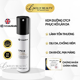 Kem Dưỡng Phục Hồi Da CFC:9 Multi-Lipid Replenishment - MD:Ceuticals | Kelly Beauty