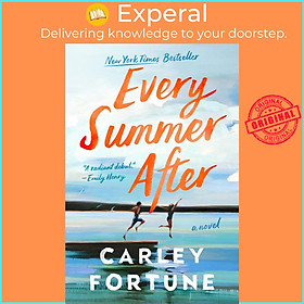 Sách - Every Summer After by Carley Fortune (US edition, paperback)