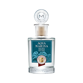 MONOTHEME Aqua Marina EDT Pour Homme 100ml nước hoa nam Italia nổi bật nốt hương Cam chanh - Thảo mộc - Gỗ
