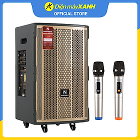 Mua Loa kéo Karaoke Nanomax S-1000 450W - Hàng chính hãng
