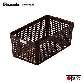 Rổ đựng đồ đa dụng Inomata size M - Hàng nội địa Nhật Bản