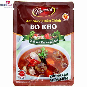 Gia vị bò kho Barona 80g-3408978