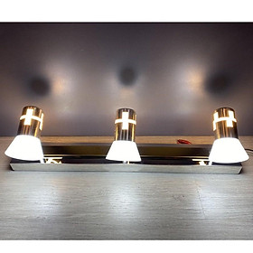 Đèn soi tranh - Đèn rọi gương LED PERET kiểu dáng đơn giản, tinh tế.