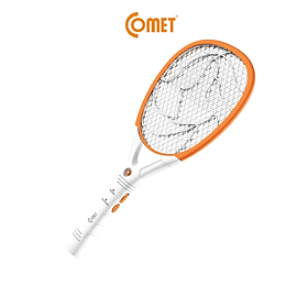 Vợt Muỗi COMET CP045 2 Lớp Lưới Bắt Muỗi
