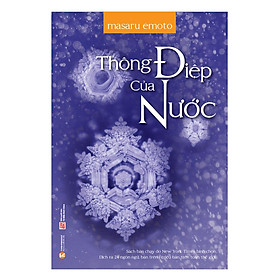 Download sách Thông Điệp Của Nước (Tái Bản 2018)