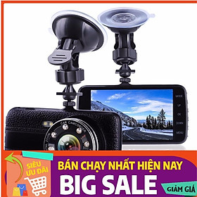 Mua Camera Hành Trình Ô Tô X004 Trước Và Sau Full HD