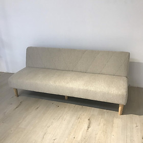 Sofa bed đa năng Juno sofa màu kem