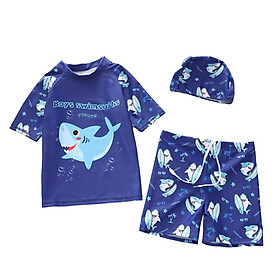 ĐỒ BƠI ĐỒ TẮM BÉ TRAI RỜI THUN LẠNH CAO CẤP