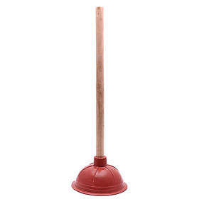 Pittông Cao Su Toilet 42cm