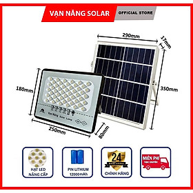 Mua Đèn năng lượng mặt trời chóng loá Vạn Năng Solar 50W