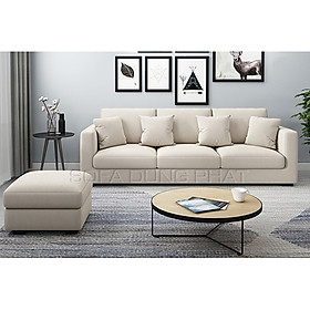 Hình ảnh Sofa Băng Thiết Kế Đơn Giản Đẹp DP-SB41