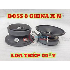 TRÉP BOSS 8CM CHINA NÚN NHỌN TỪ ĐƠN 55MM - HÀNG CHẤT LƯỢNG - GIÁ 2 CỦ