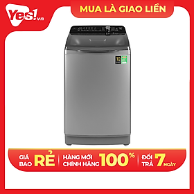 Mua Máy giặt cửa trên Aqua 12.0Kg AQW-FR120CT(S) - Hàng chính hãng (chỉ giao HCM)
