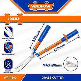 DỤNG CỤ CẮT TỈA HÀNG RÀO 750MM WADFOW WPR1E90 - HÀNG CHÍNH HÃNG