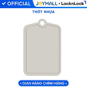 Mua Thớt Nhựa PP Kháng Khuẩn LocknLock  Hàng Chính Hãng  Có Rãnh Giữ Nước  Chống Trượt - JoyMall